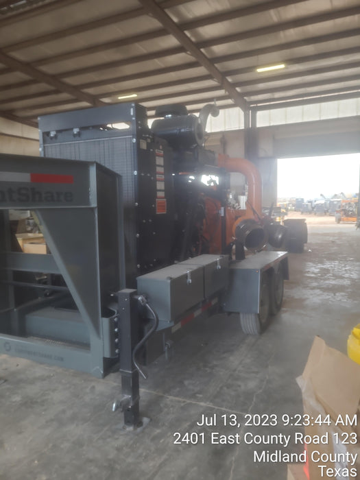 2023 PREMIER PUMP 8NHTH-RP-DC13