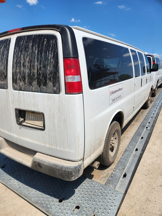2023 CHEVROLET Express Van - Rental