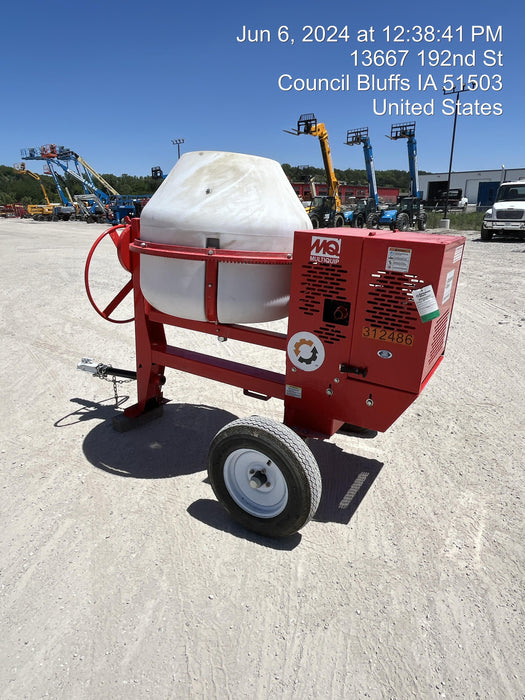 2023 MULTIQUIP MC12PH