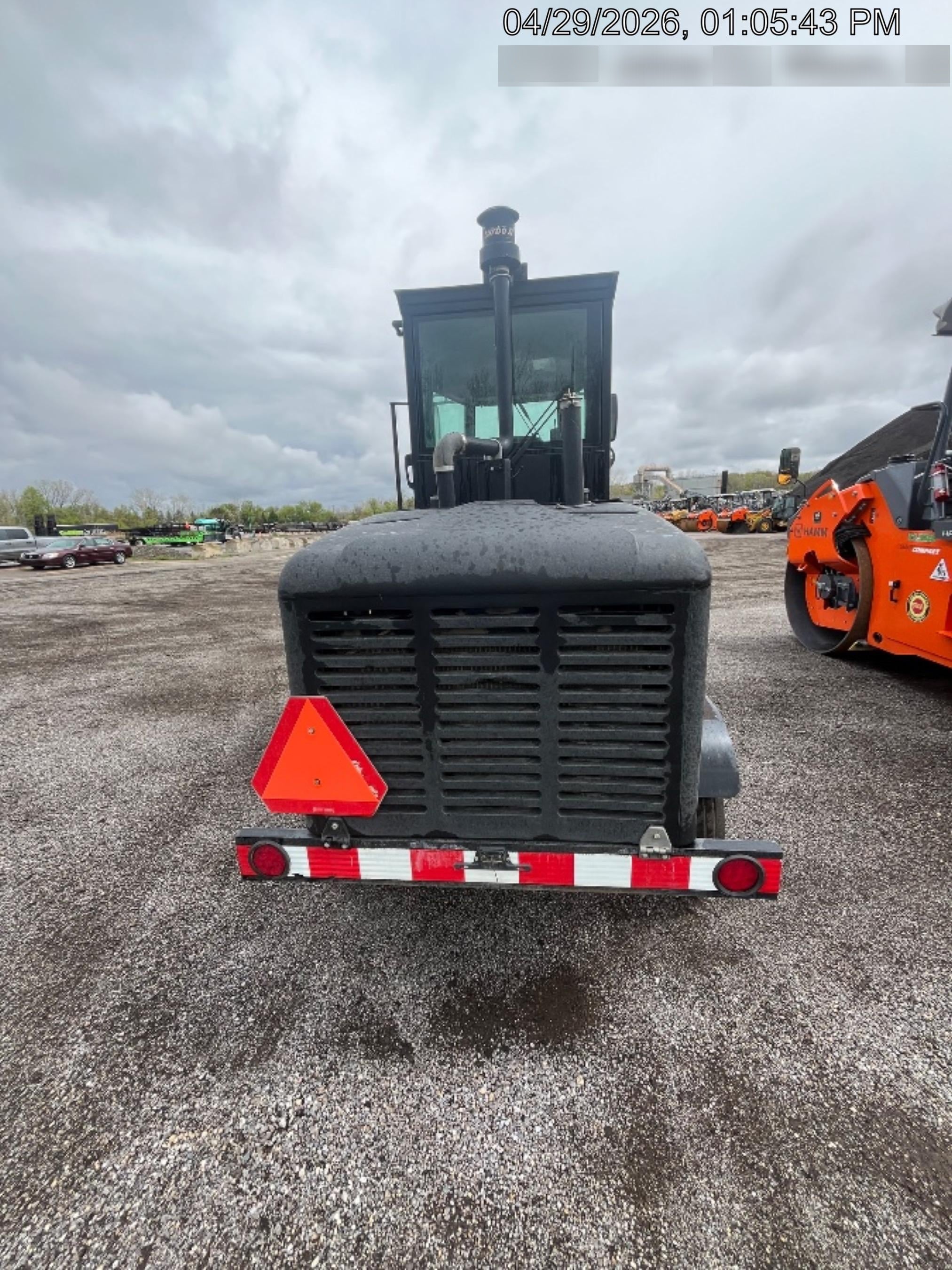 2022 LAYMOR SM450