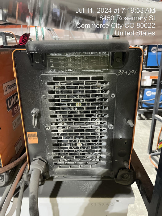 2023 LINCOLN ELECTRIC FLEXTEC 350X