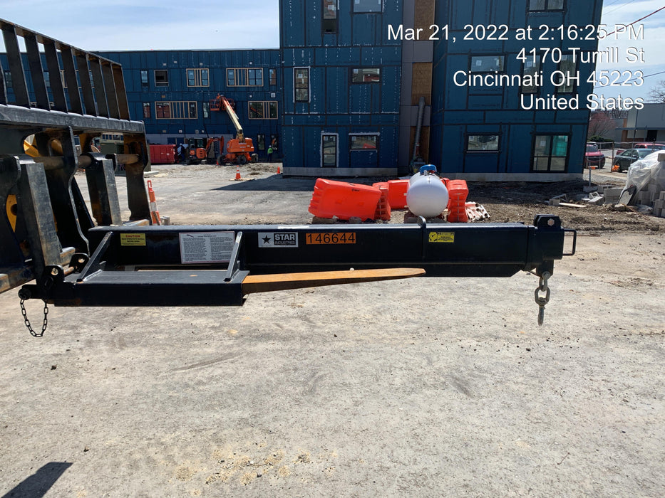 2021 STAR INDUSTRIES M1360B - Star JIB Boom