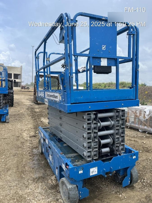 2021 GENIE GS-4046 E Drive