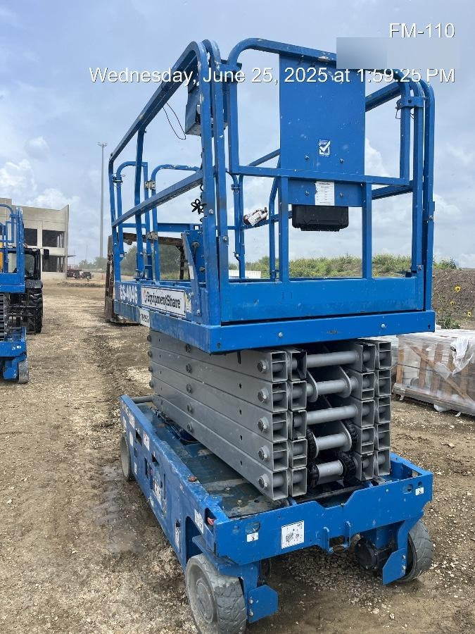 2021 GENIE GS-4046 E Drive