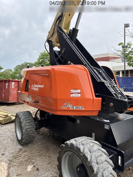2025 JLG 660SJ