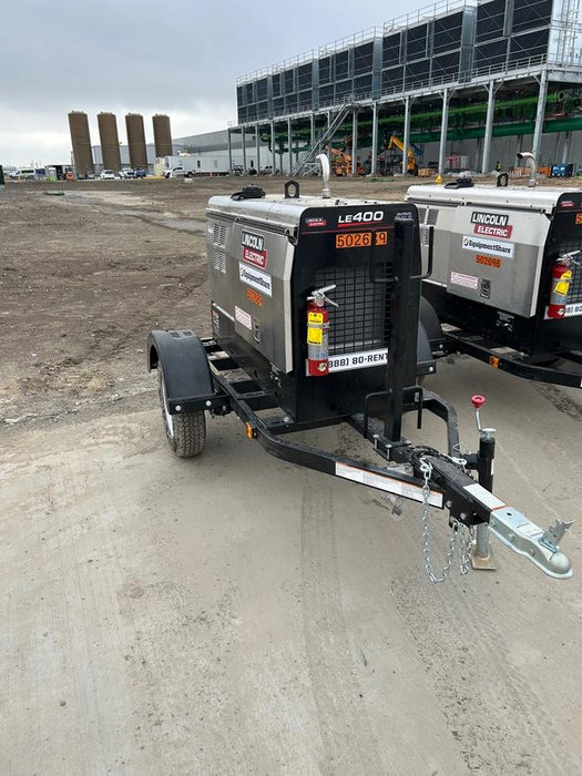 2025 LINCOLN ELECTRIC LE400