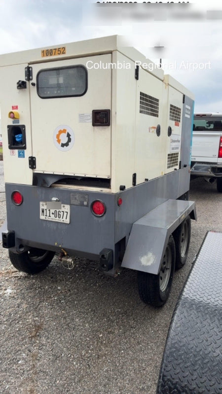 2020 ATLAS COPCO QAS 125