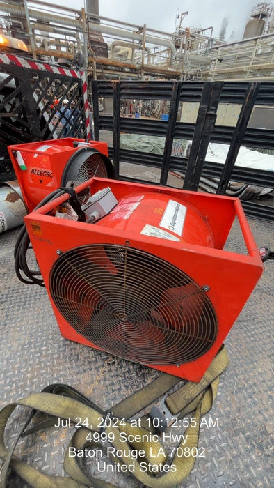 2022 ALLEGRO 9525-50