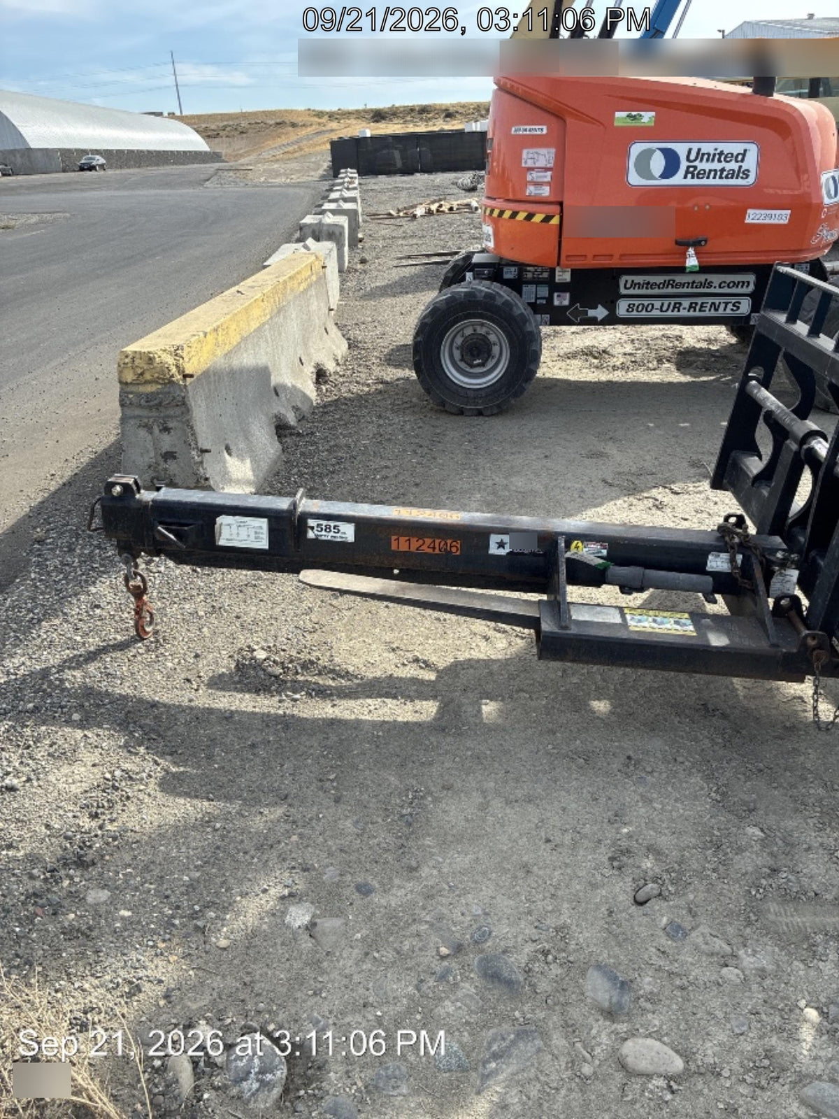 2020 STAR INDUSTRIES M1360B - Star JIB Boom