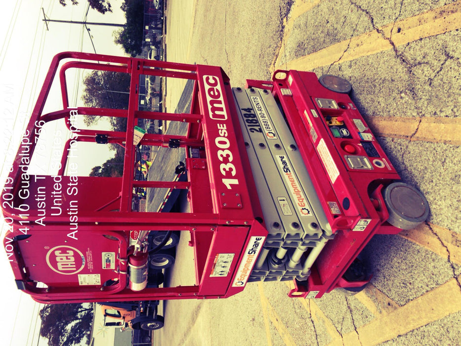 2019 MEC 1330SE MEC 1330SE w/ES Track Hardware, Full Extended 2 Year Warranty