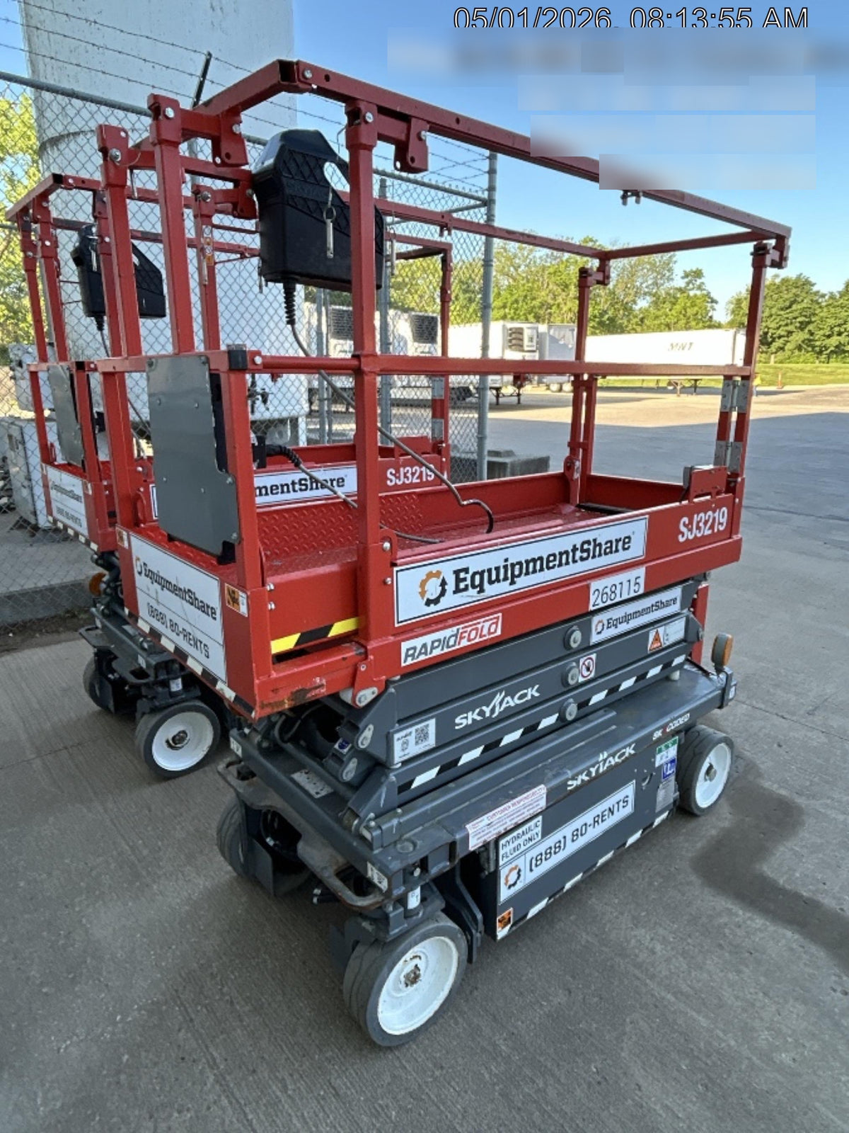 2023 SKYJACK SJ3219