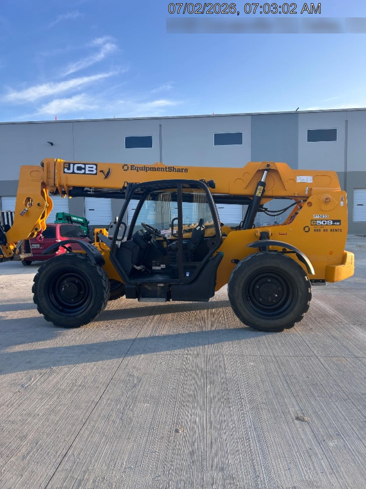 2024 JCB 509-42