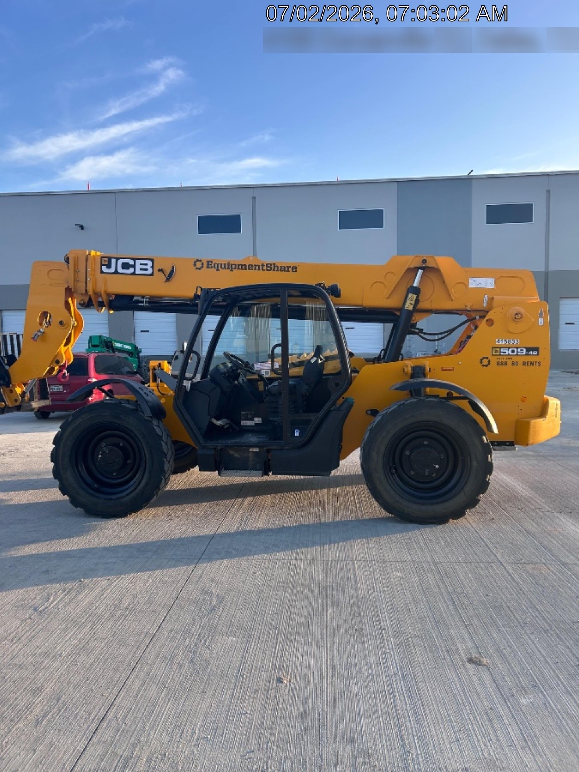 2024 JCB 509-42