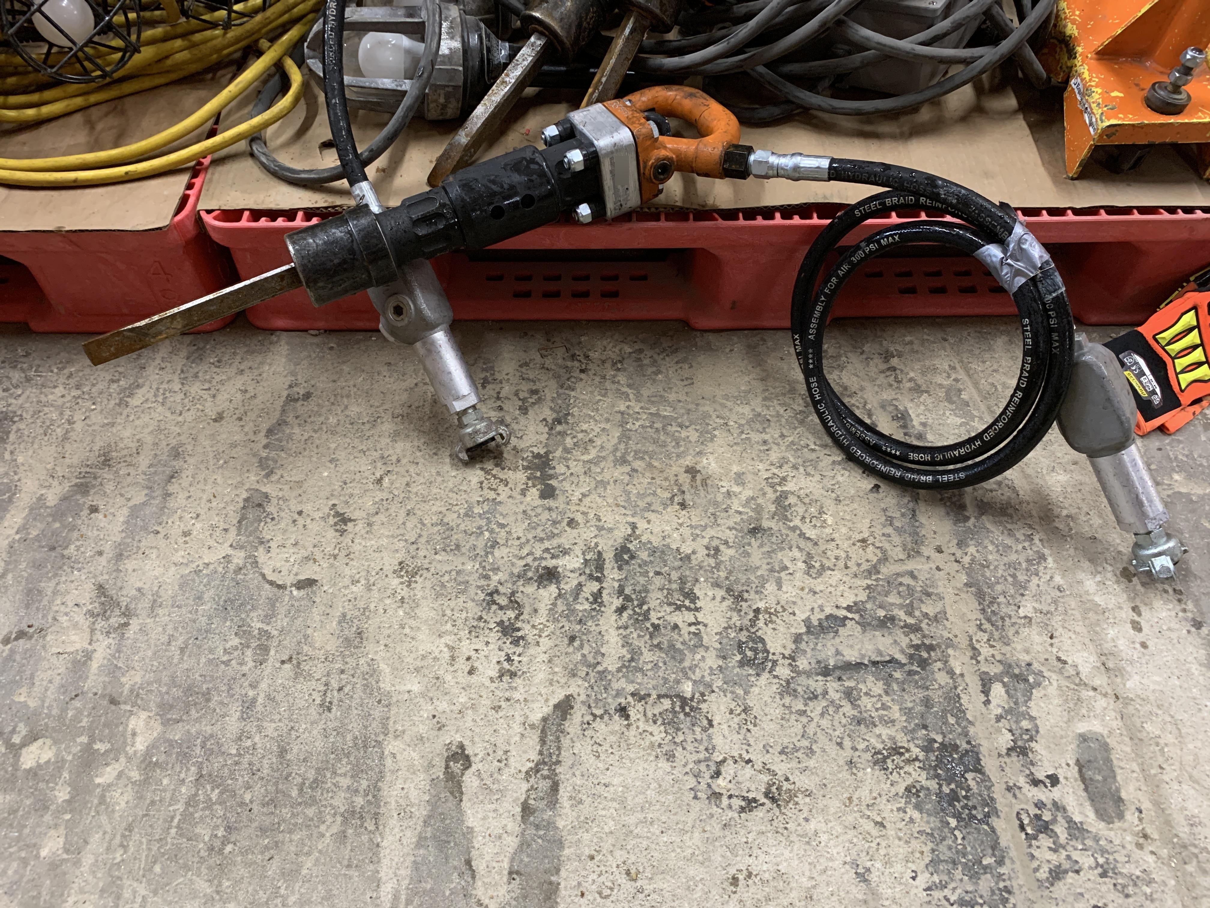 2021 MICHIGAN PNEUMATIC MP-MOTOC-375-ITD
