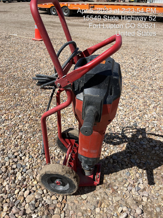 2023 HILTI TE 3000-AVR