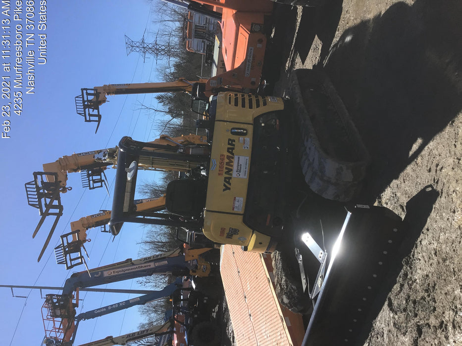 2020 YANMAR ViO55PRL