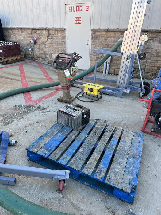 2023 MULTIQUIP QP4TH