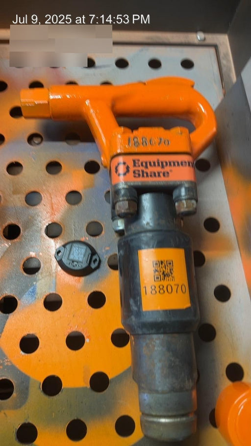 2021 MICHIGAN PNEUMATIC MP-CH3R