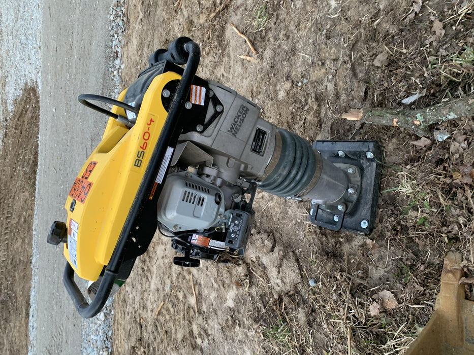 2020 WACKER NEUSON BS60-4As