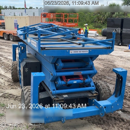 2020 GENIE GS-4390 RT