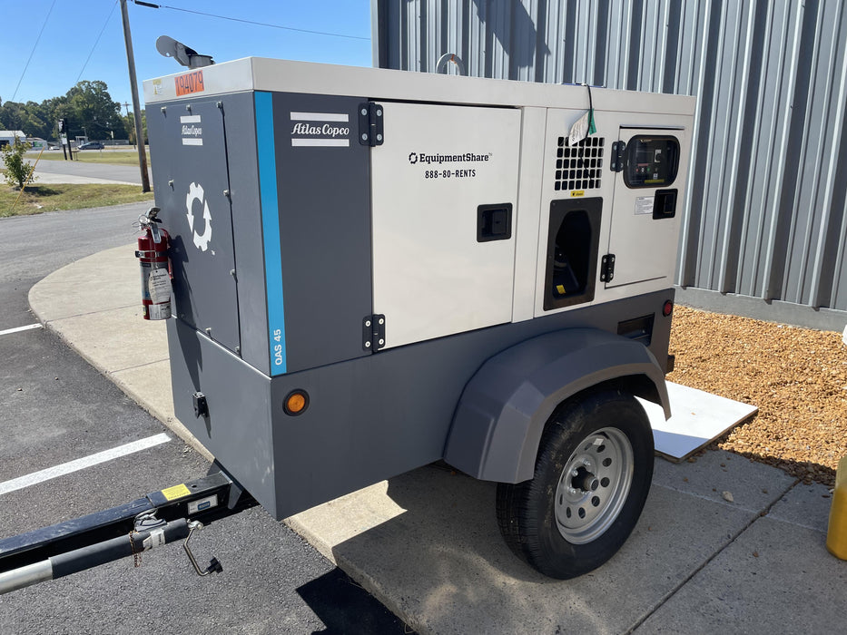 2021 ATLAS COPCO QAS45