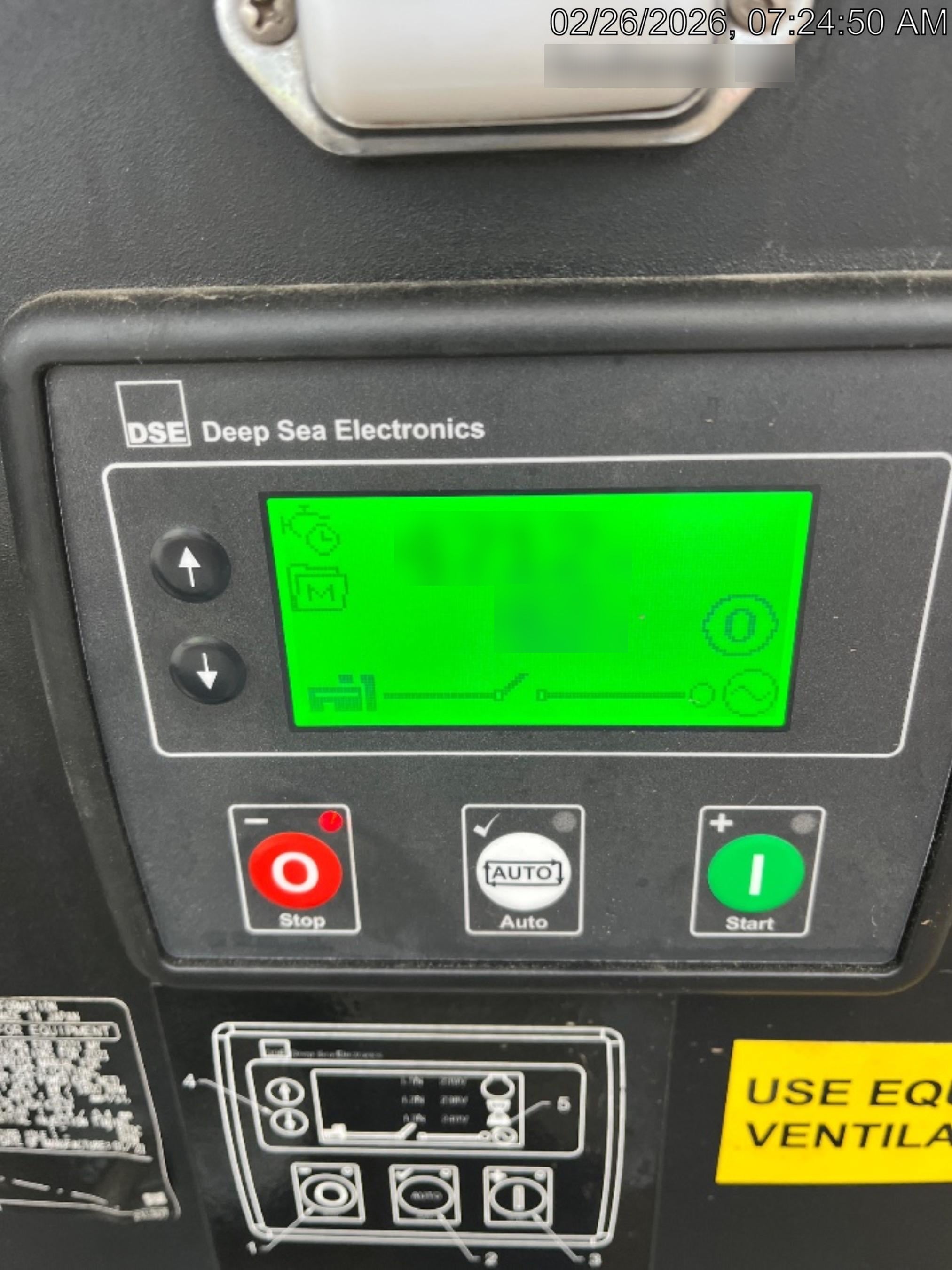 2021 ATLAS COPCO QAS45