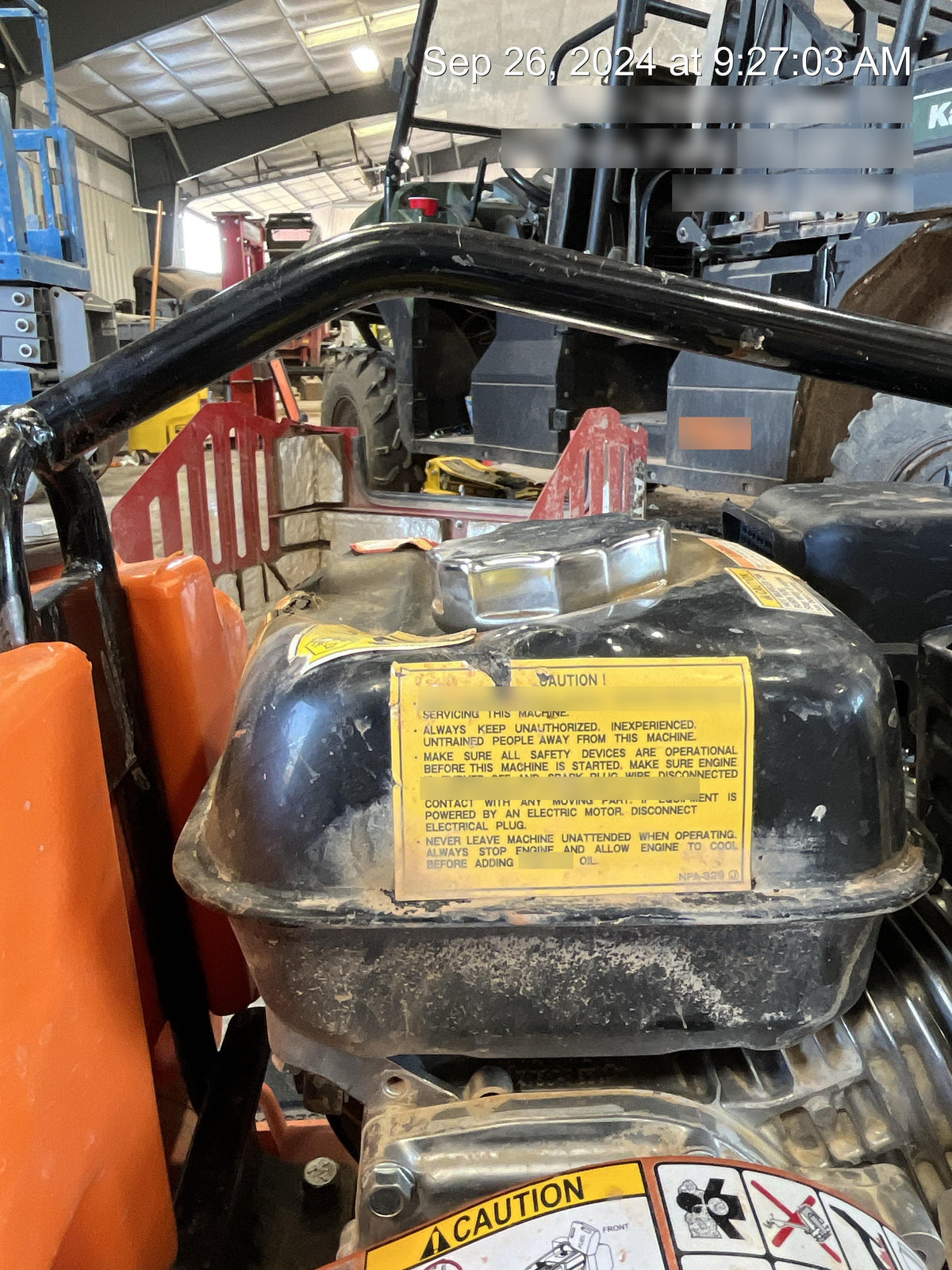 2023 MULTIQUIP MVC82VHW