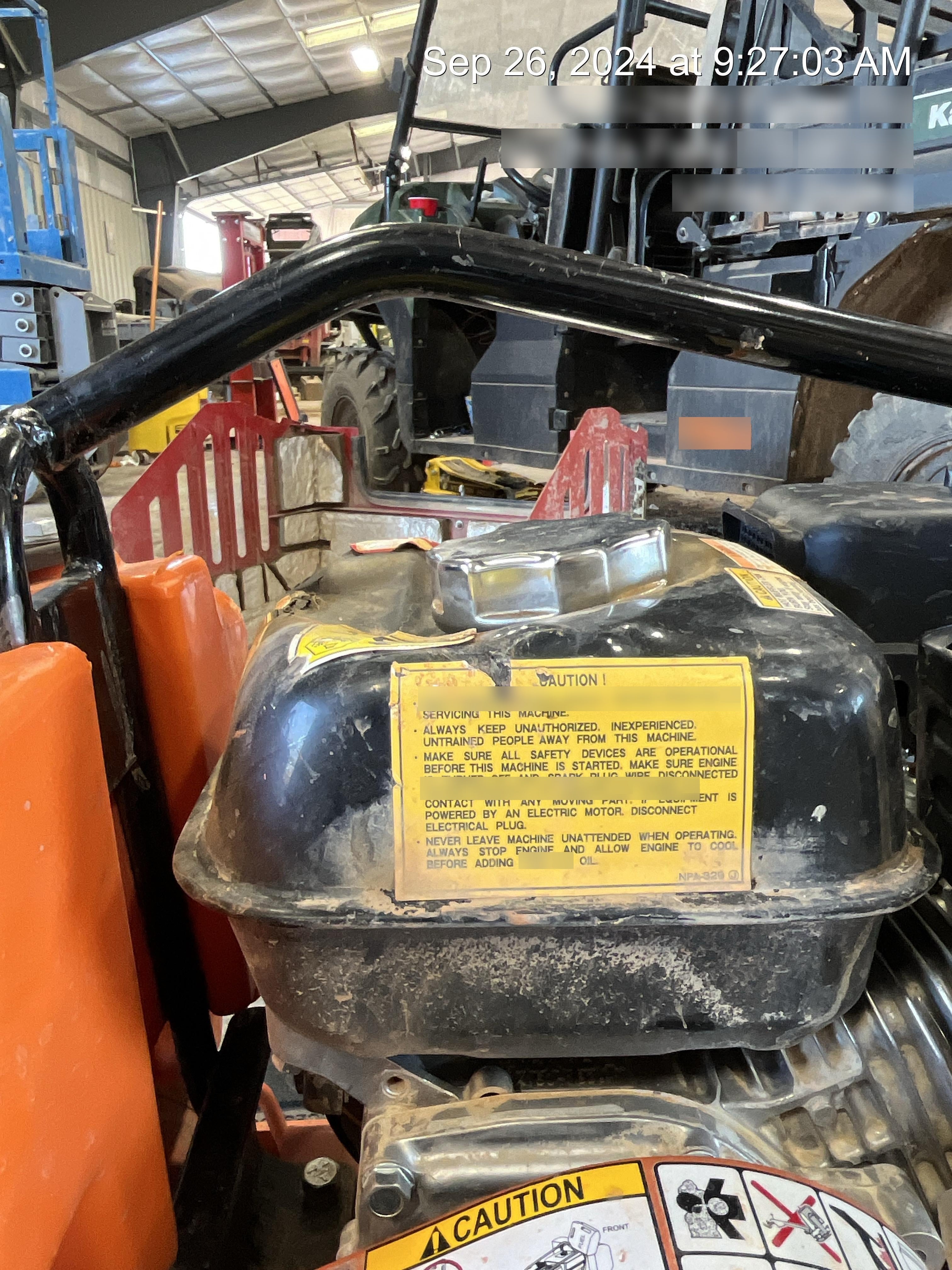 2023 MULTIQUIP MVC82VHW