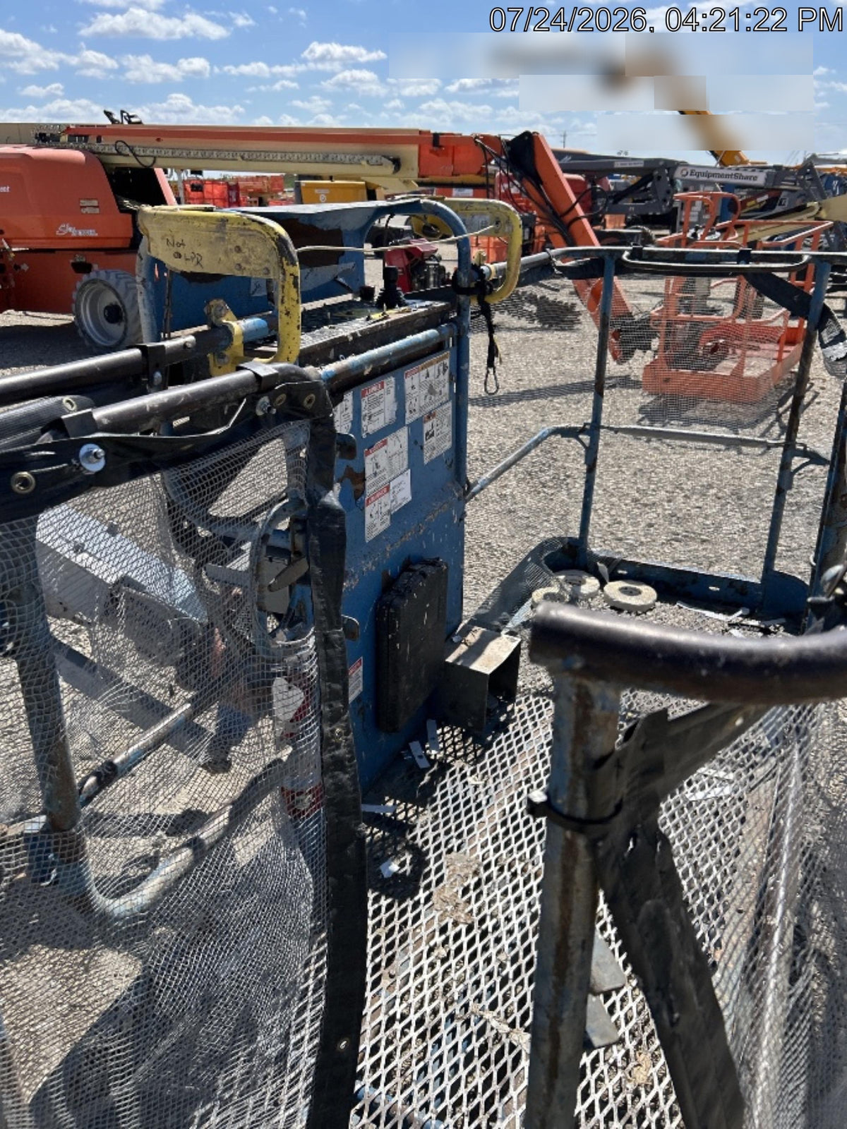 2018 GENIE S-65