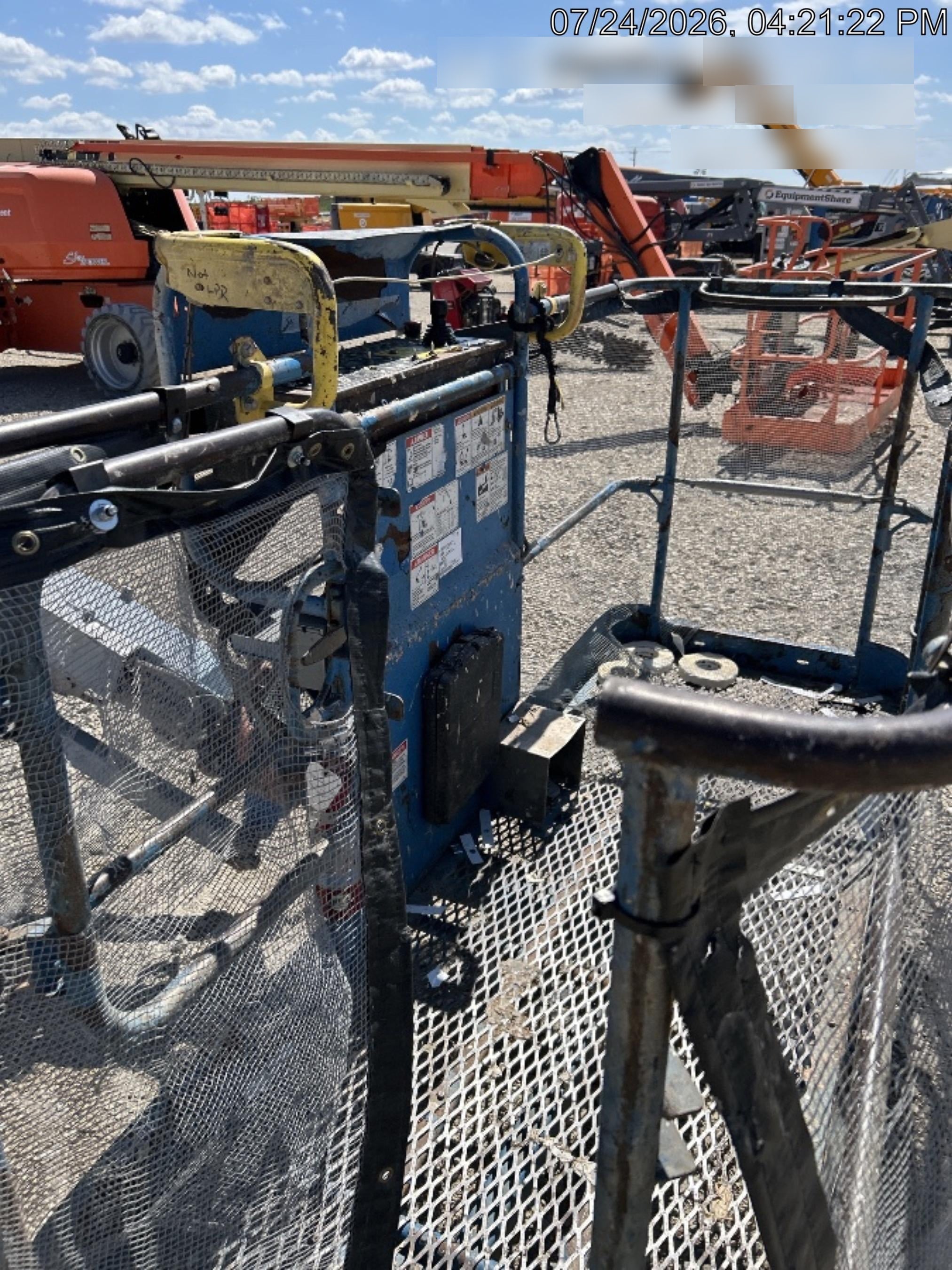 2018 GENIE S-65