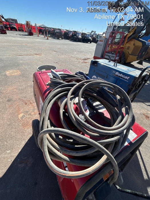 2024 LINCOLN ELECTRIC Ranger 305 LPG