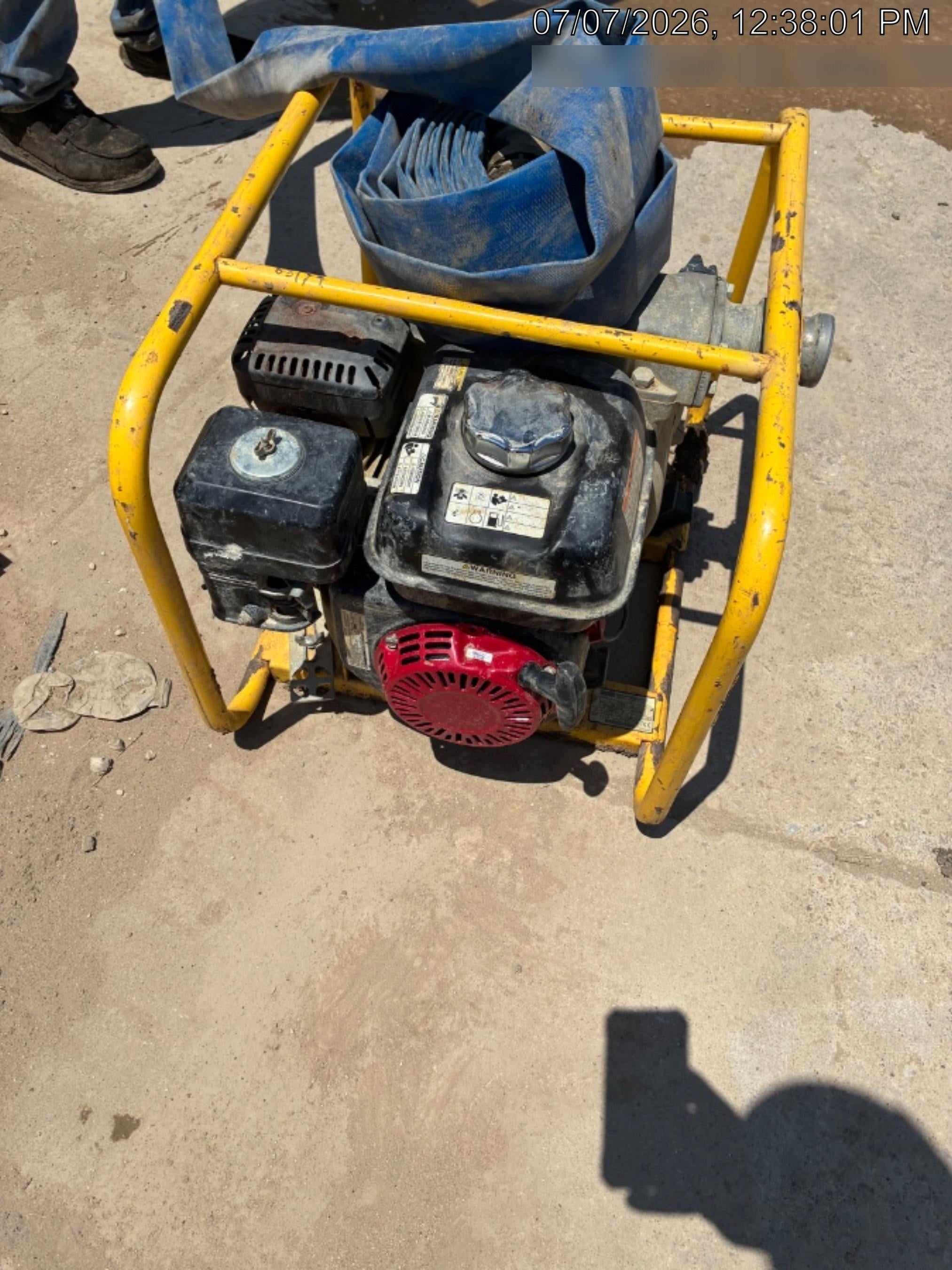 2020 WACKER NEUSON PT2A