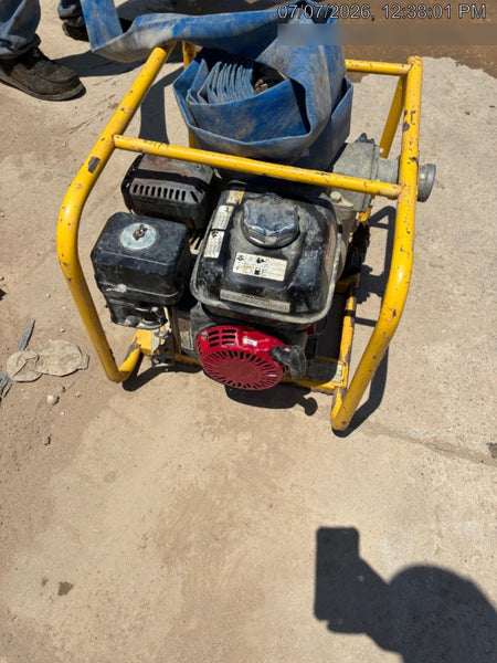 2020 WACKER NEUSON PT2A