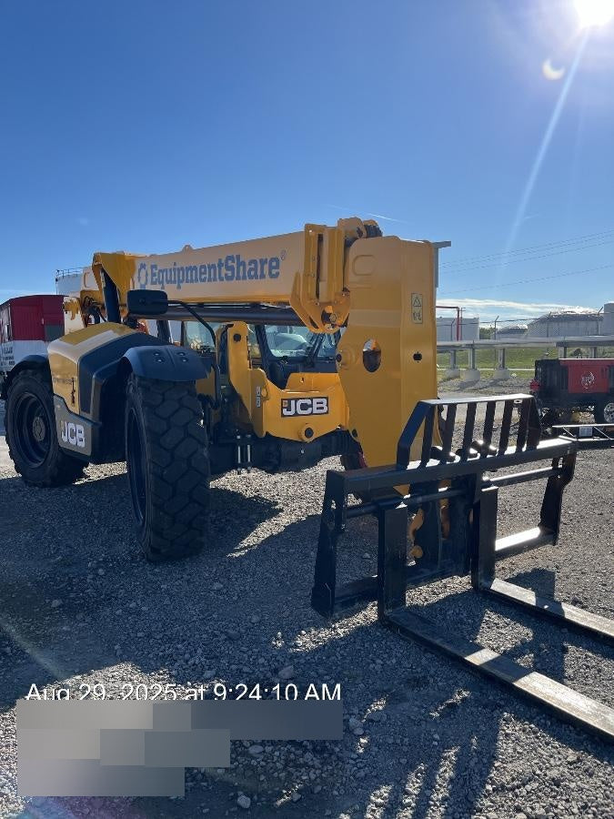 2025 JCB 509-42