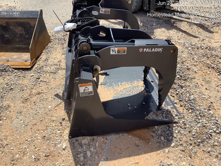 2022 PALADIN UTILITY GRAPPLE 11876-0022