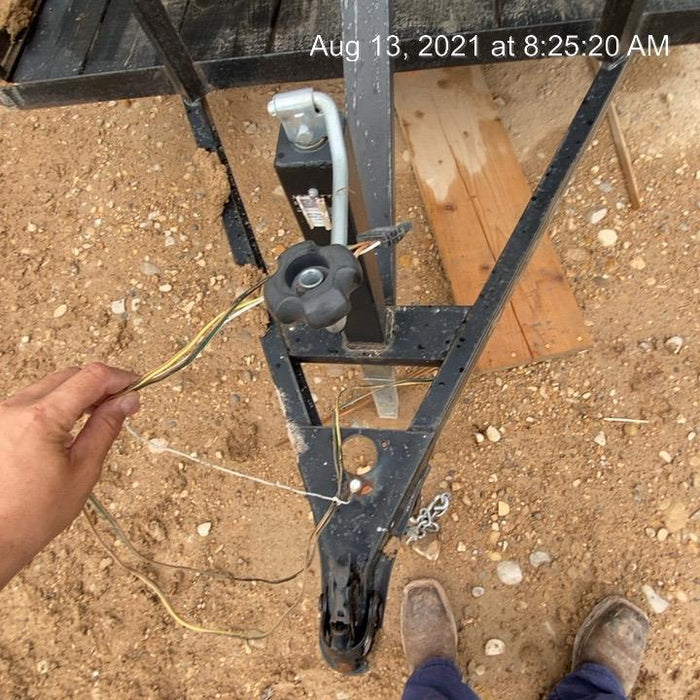 2019 CENTEX Cooling Trailer