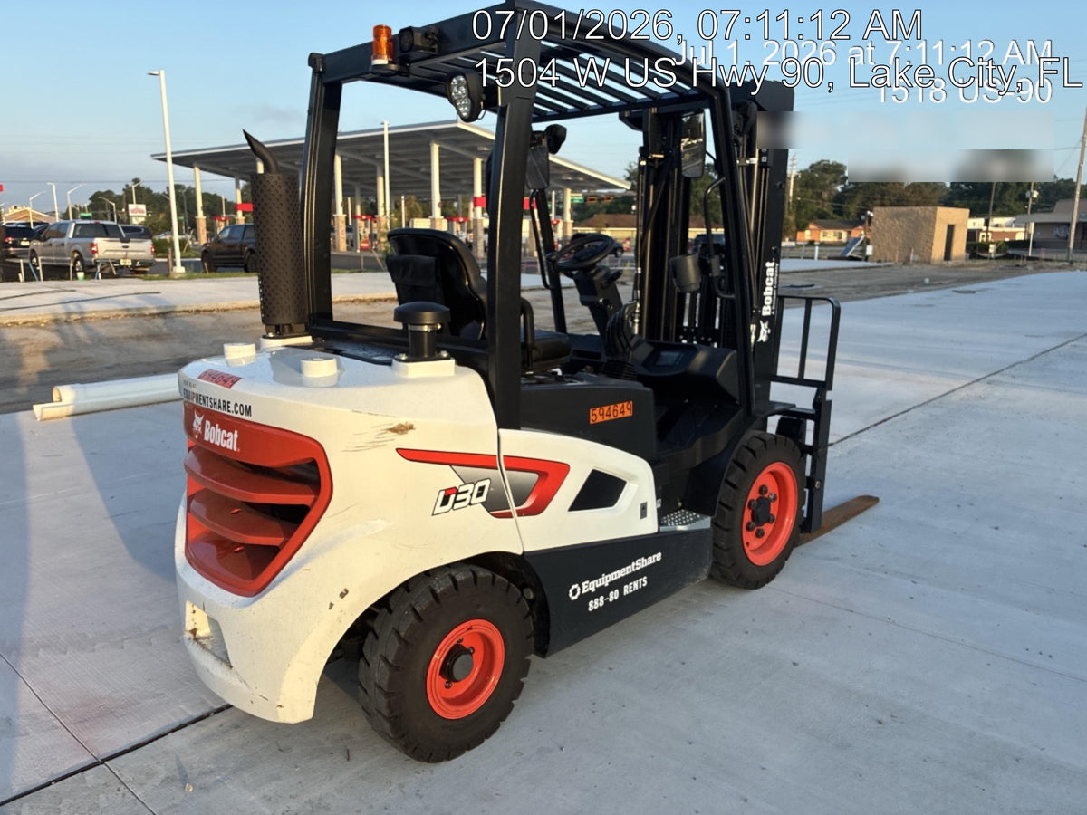2025 DOOSAN D30S-9