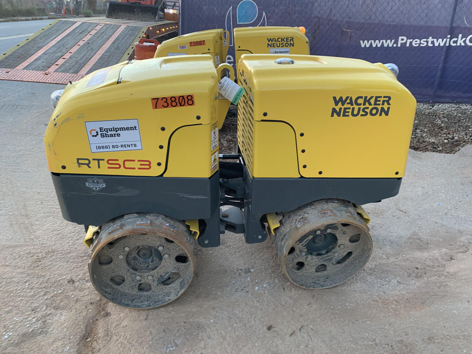 2020 WACKER NEUSON RTKx-SC3
