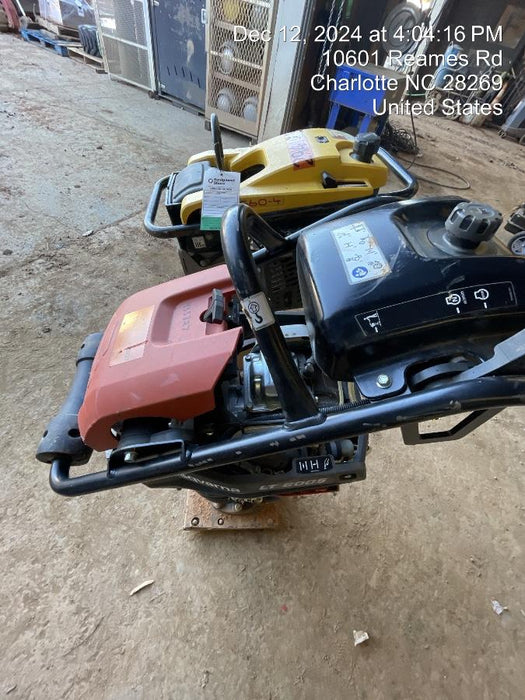 2024 HUSQVARNA LT6005