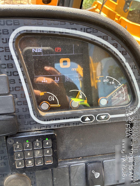 2024 JCB 509-42