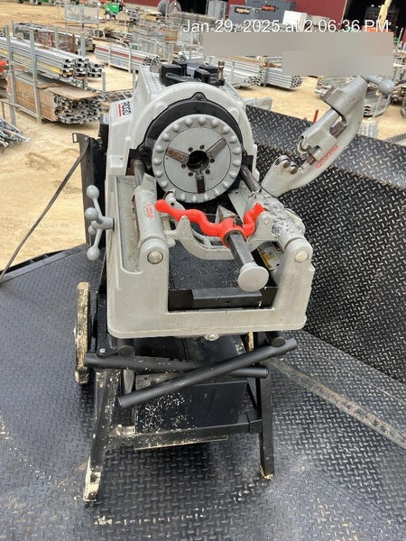 2021 RIDGID 535