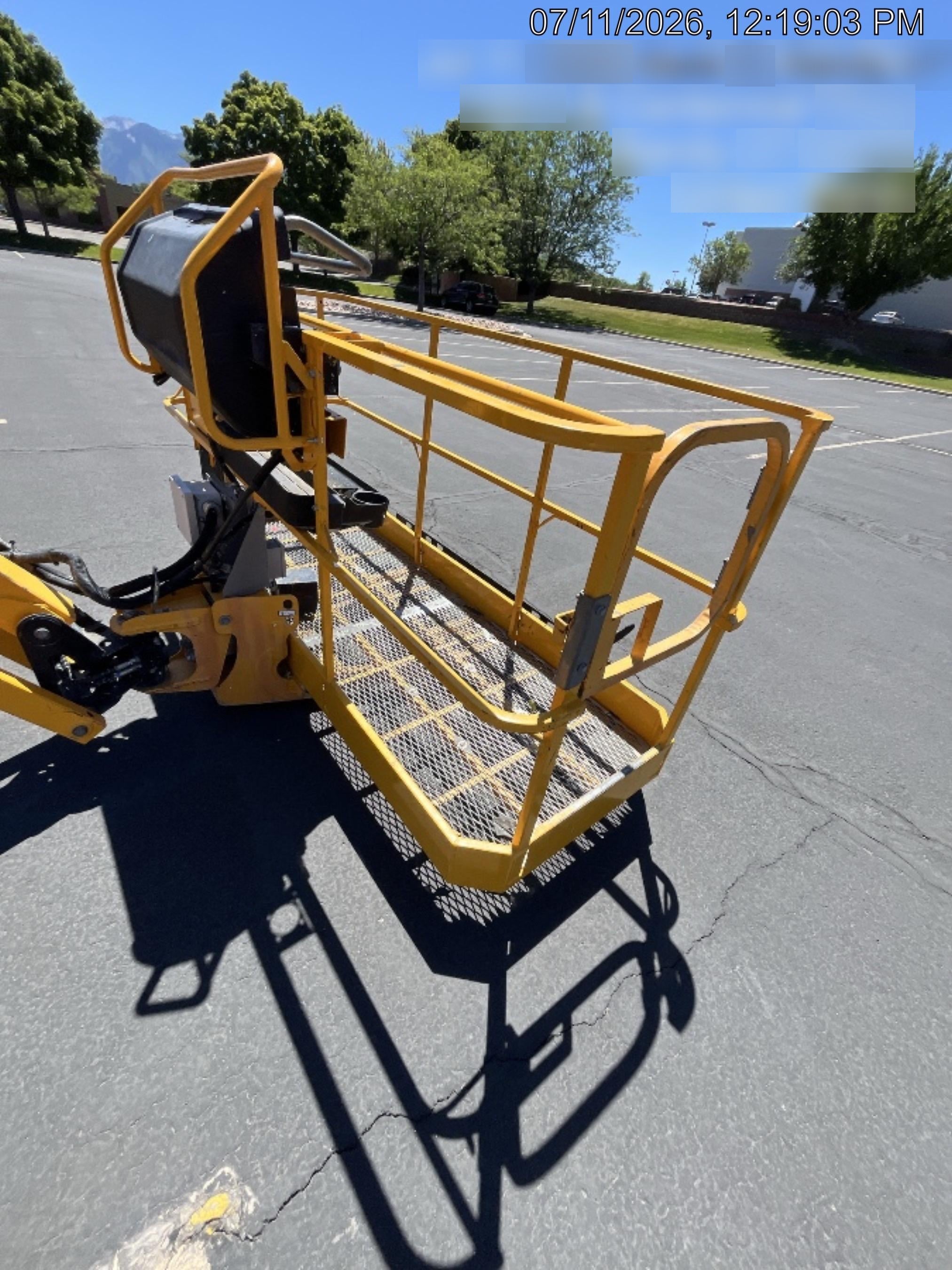 2023 HAULOTTE HT85 RTJ O