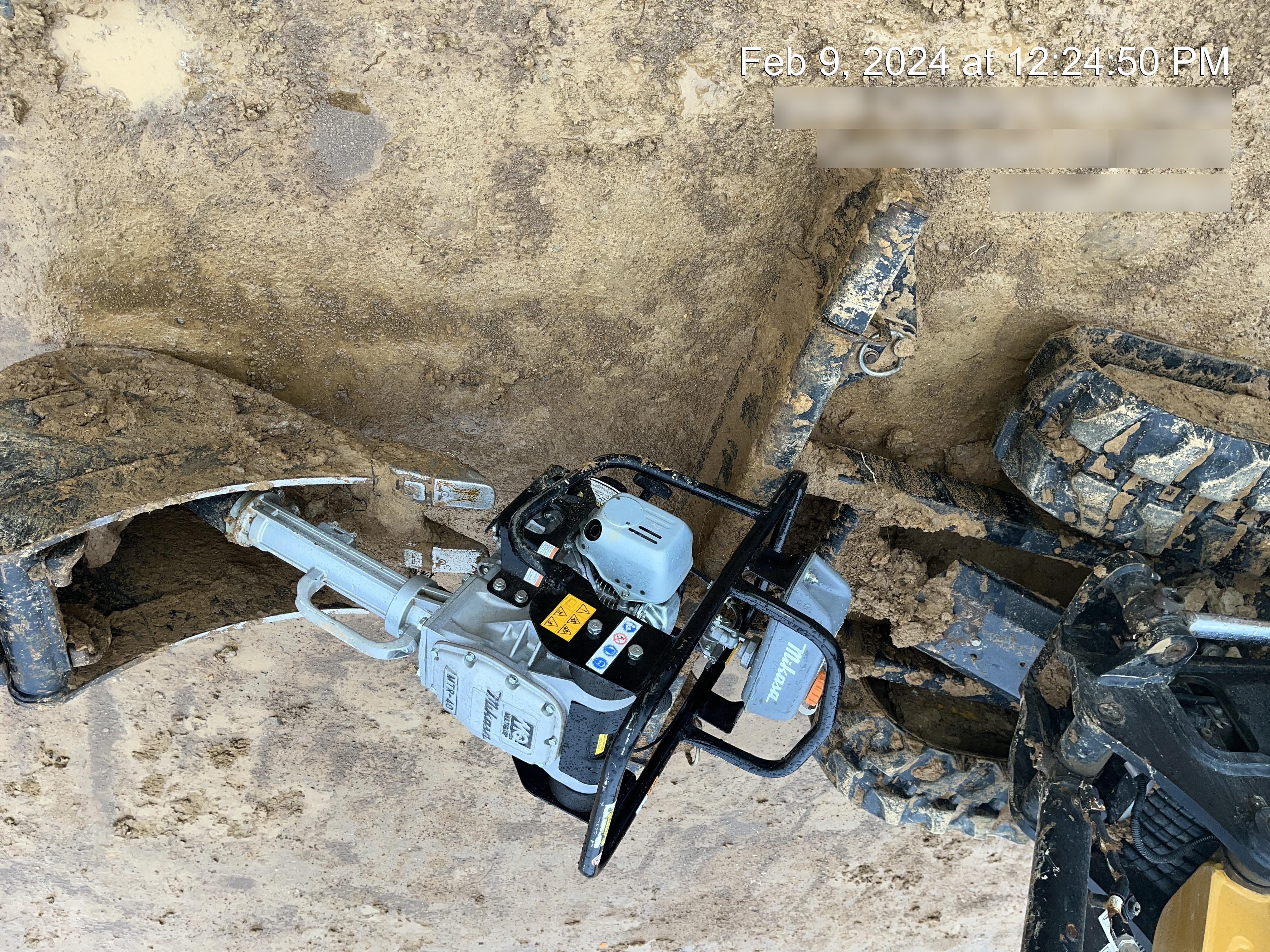 2023 MULTIQUIP MTR40HF