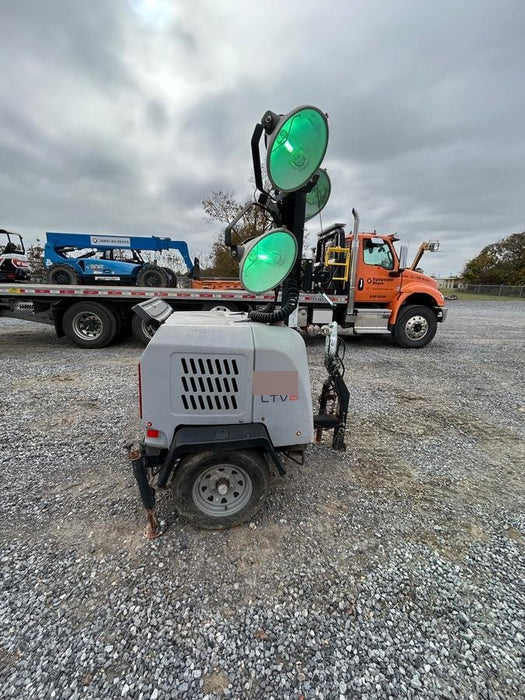 2019 Wacker Neuson LTV6L-MH Standard Options, ES Track Hardware, Fuel Level Sensor