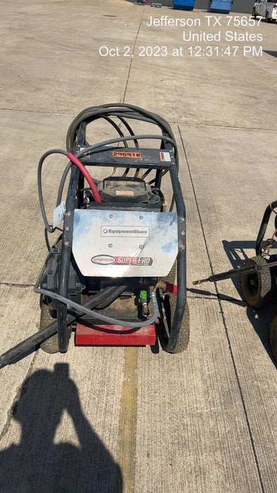 2023 SIMPSON SW5050HCGL