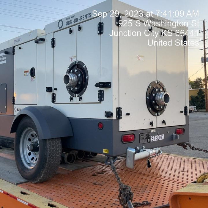 2023 ATLAS COPCO PAC F44 KD-S