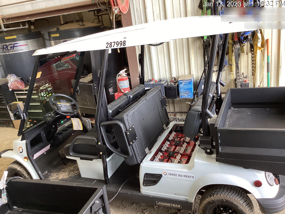 2023 COLUMBIA Journeyman 4X