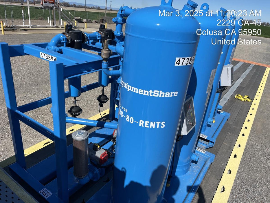 2024 HANKISON RDH-930G