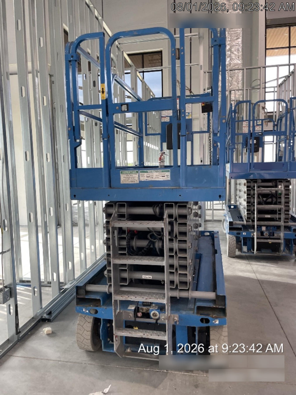 2020 GENIE GS-4047