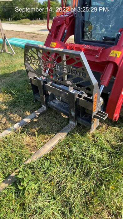 2022 PALADIN 48" Pallet Forks - Paladin